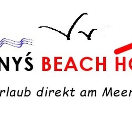 Benny'S Beach House 1 Zandvoort Buitenkant foto