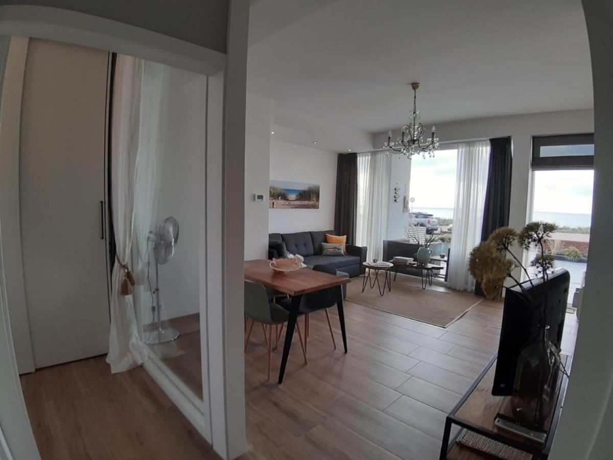 Benny'S Beach House 1 Zandvoort Buitenkant foto