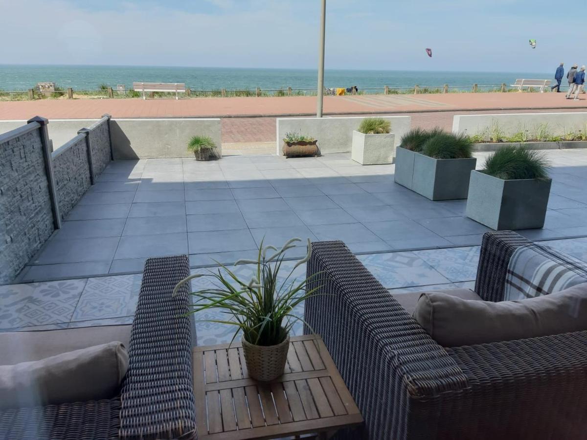Benny'S Beach House 1 Zandvoort Buitenkant foto