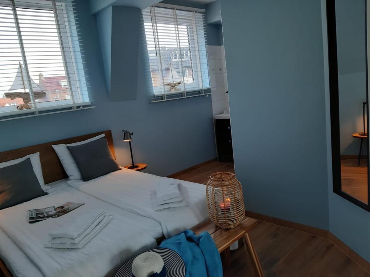 Benny'S Beach House 1 Zandvoort Buitenkant foto