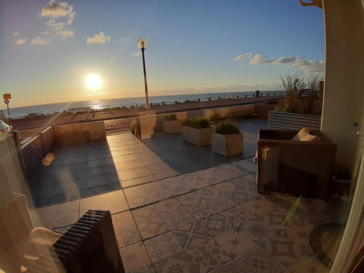 Benny'S Beach House 1 Zandvoort Buitenkant foto