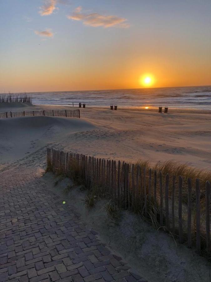 Benny'S Beach House 1 Zandvoort Buitenkant foto