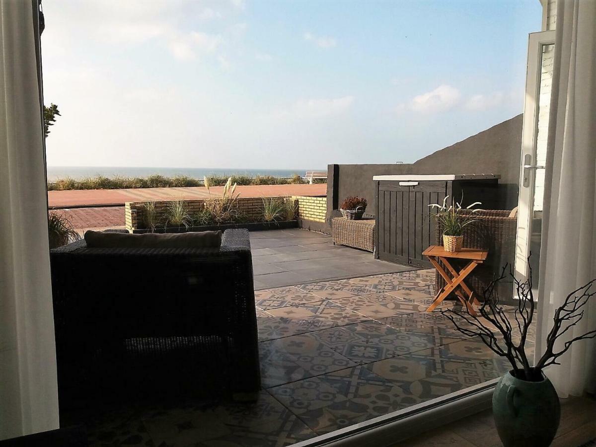 Benny'S Beach House 1 Zandvoort Buitenkant foto