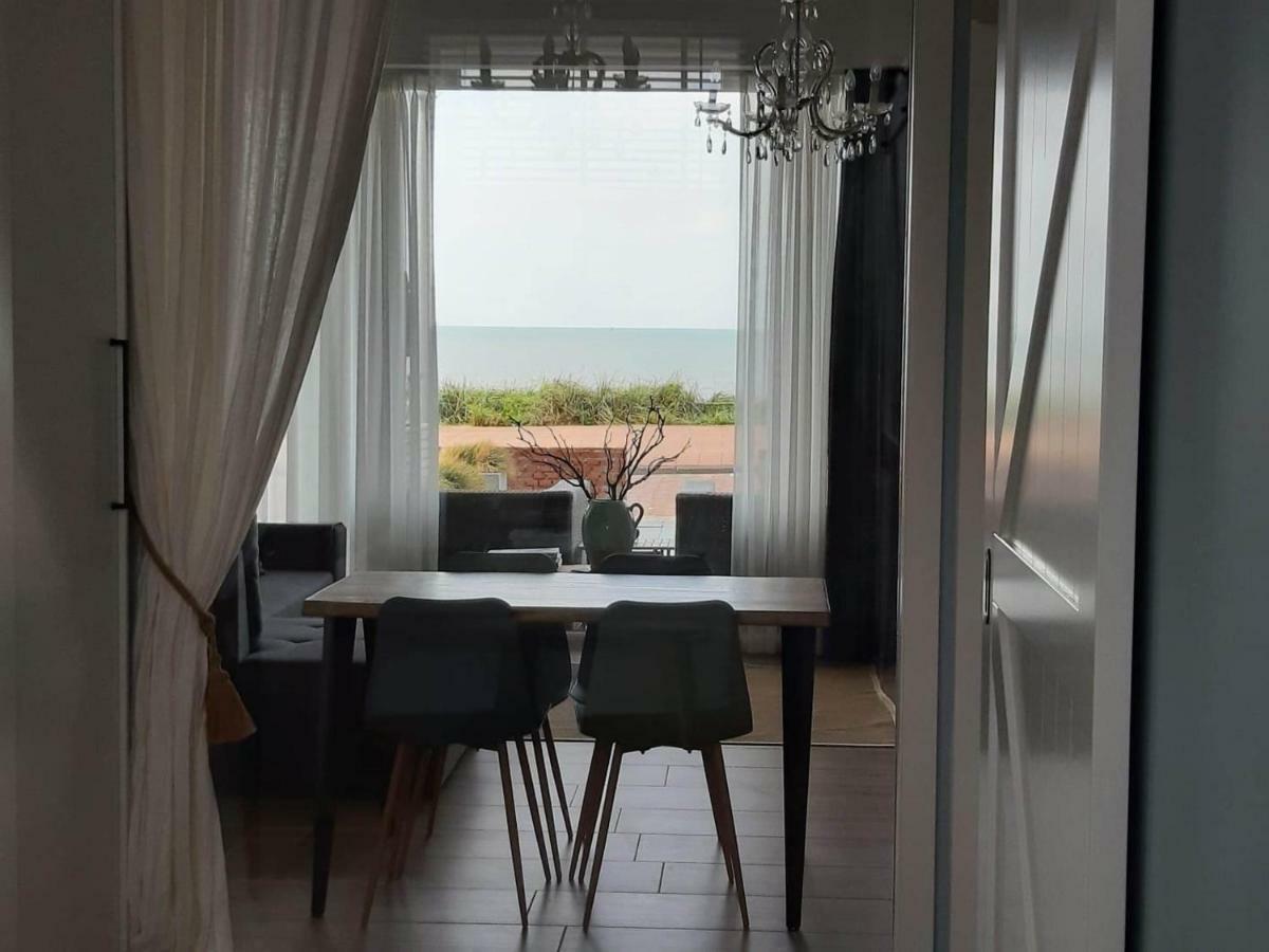 Benny'S Beach House 1 Zandvoort Buitenkant foto